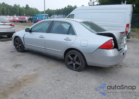 2007 Honda Accord 3.0 Se from USA, damaged, VIN 1HGCM66457A095174